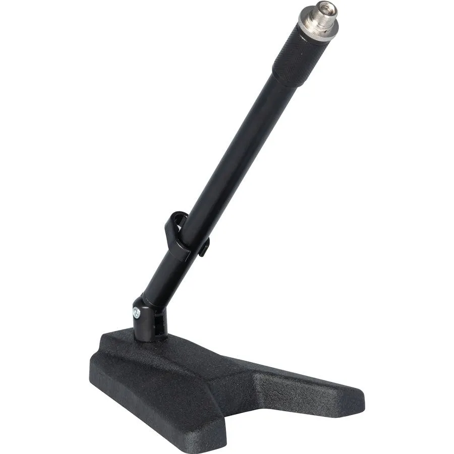 Atril Quik Lok Microfono De Mesa A 114 