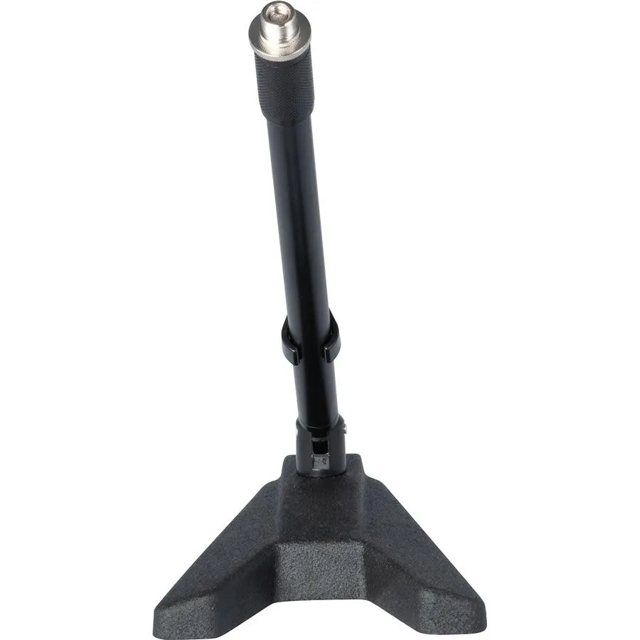 Atril Quik Lok Microfono De Mesa A 114 