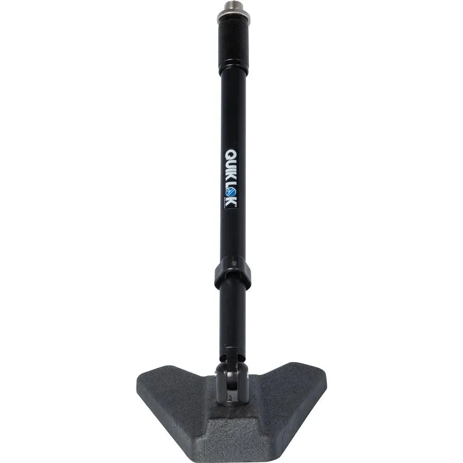 Atril Quik Lok Microfono De Mesa A 114 