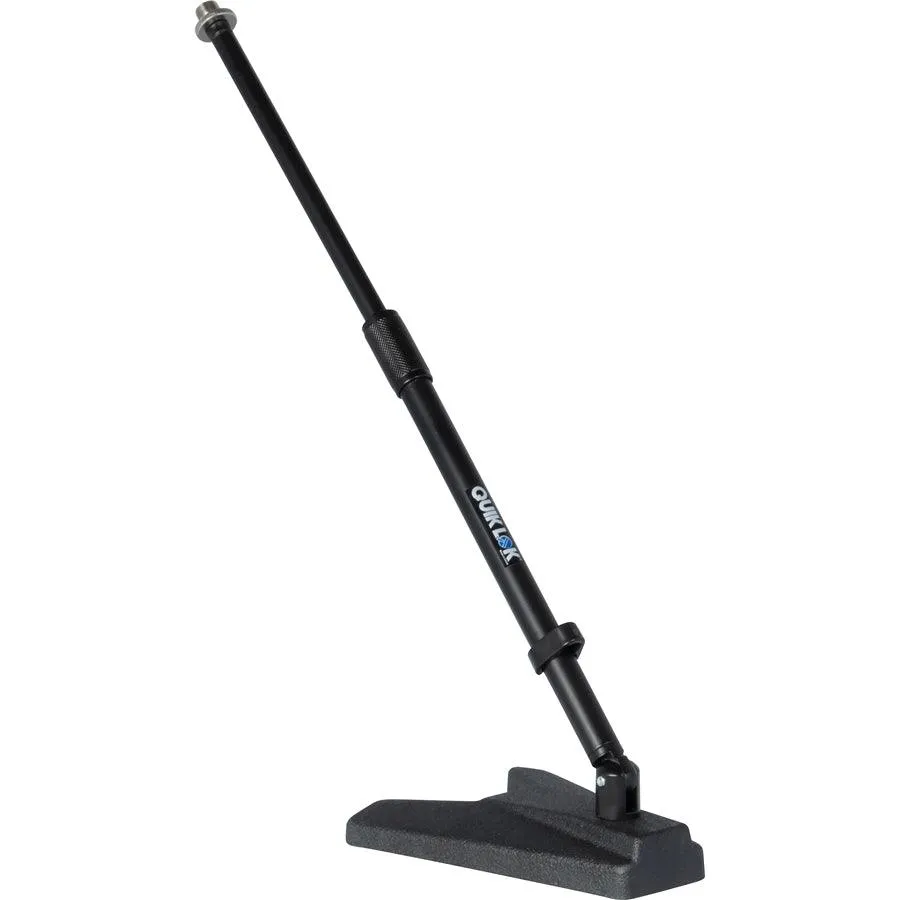 Atril Quik Lok Microfono De Mesa A 114 