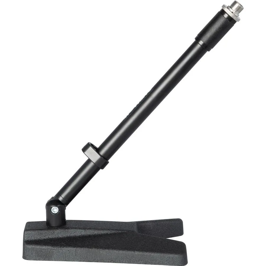 Atril Quik Lok Microfono De Mesa A 114 
