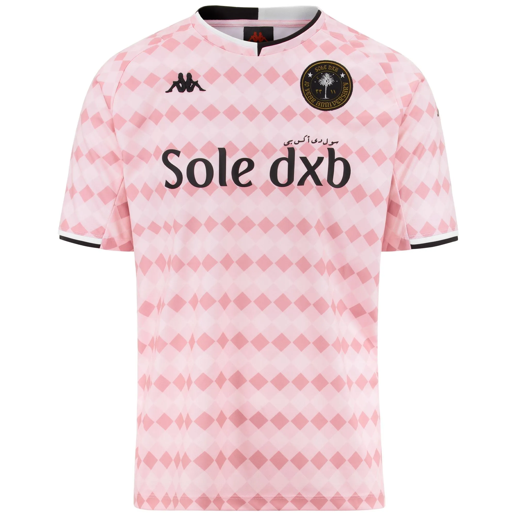 AUTHENTIC FASTO SOLE DXB PINK LADY