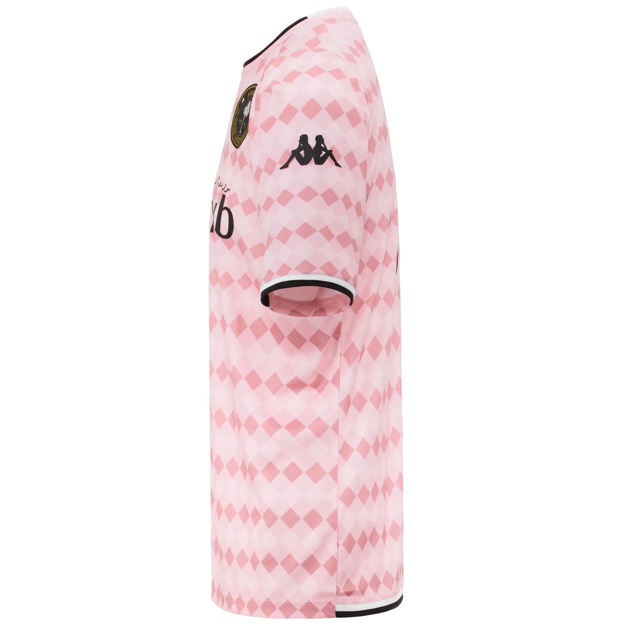 AUTHENTIC FASTO SOLE DXB PINK LADY