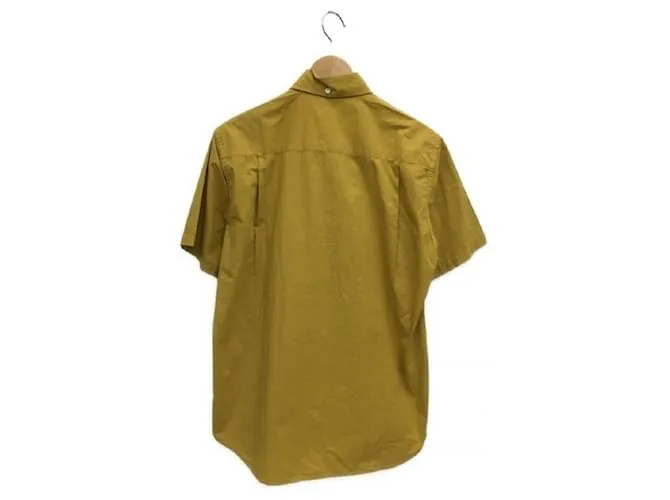 Autre Marque ****Camisa de manga corta STUSSY Amarilla Amarillo 