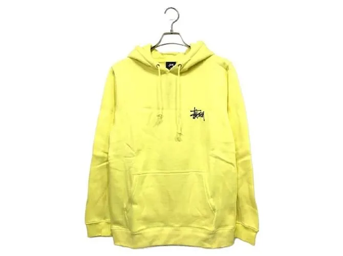 Autre Marque ****STUSSY sudadera con capucha amarilla Amarillo 
