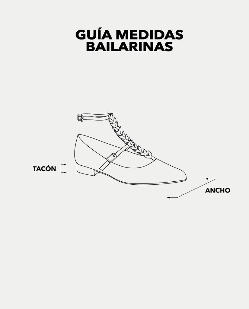 Bailarinas Melisa Choco