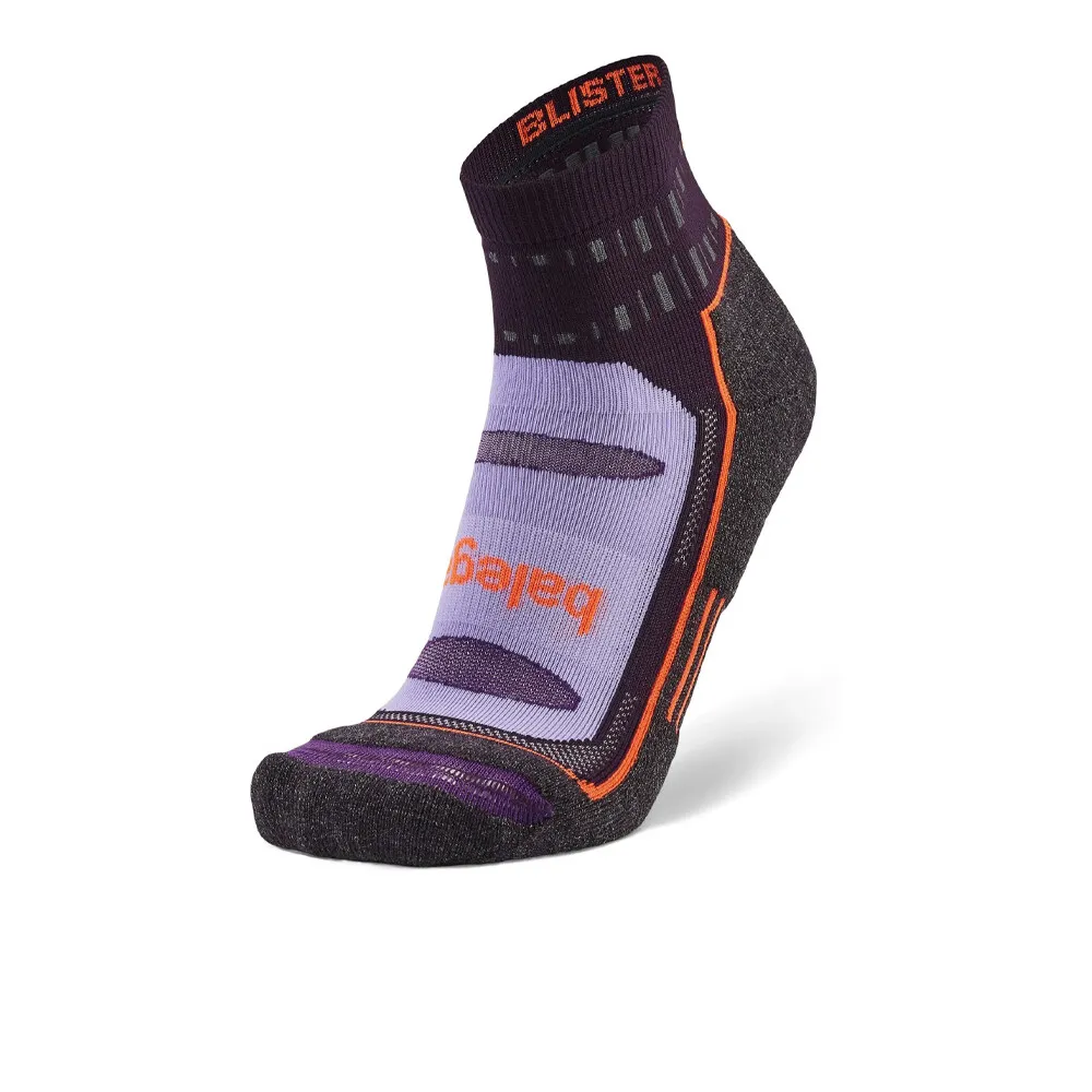 BALEGA AMPOLLA  RESIST MUJER QUARTER RUNNING CALCETINES  SS25