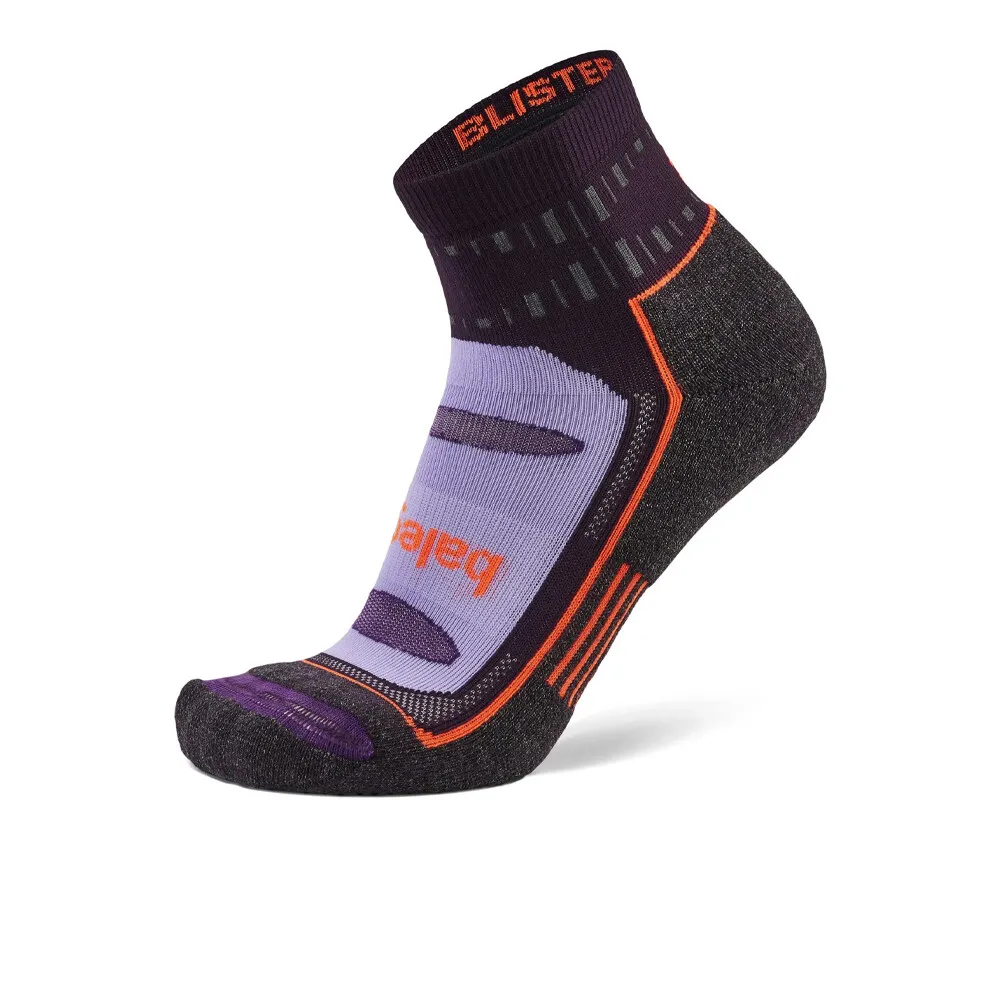 BALEGA AMPOLLA  RESIST MUJER QUARTER RUNNING CALCETINES  SS25