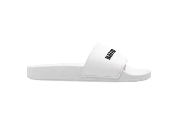 Balenciaga Pool Slides