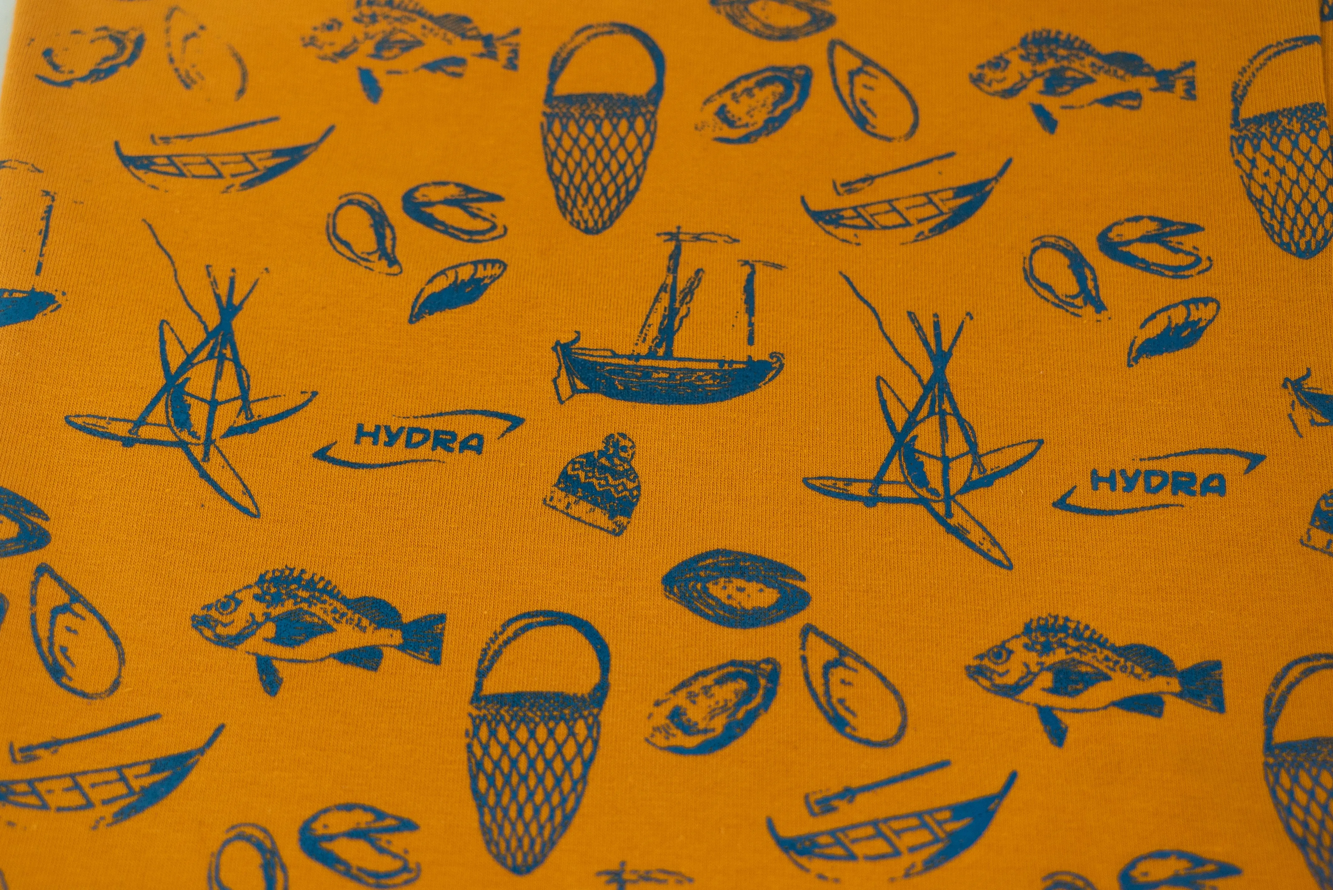 BANDANA  ISLA AMARILLA