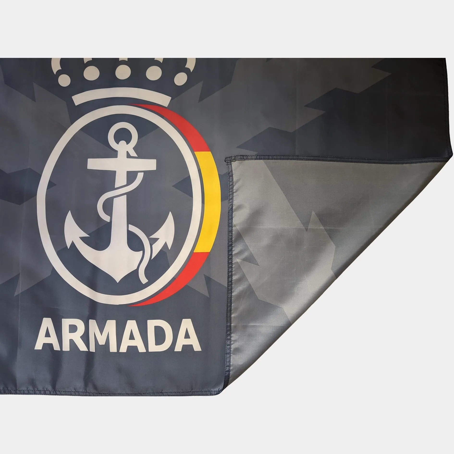 BANDERA DE LA ARMADA  SERMILITAR