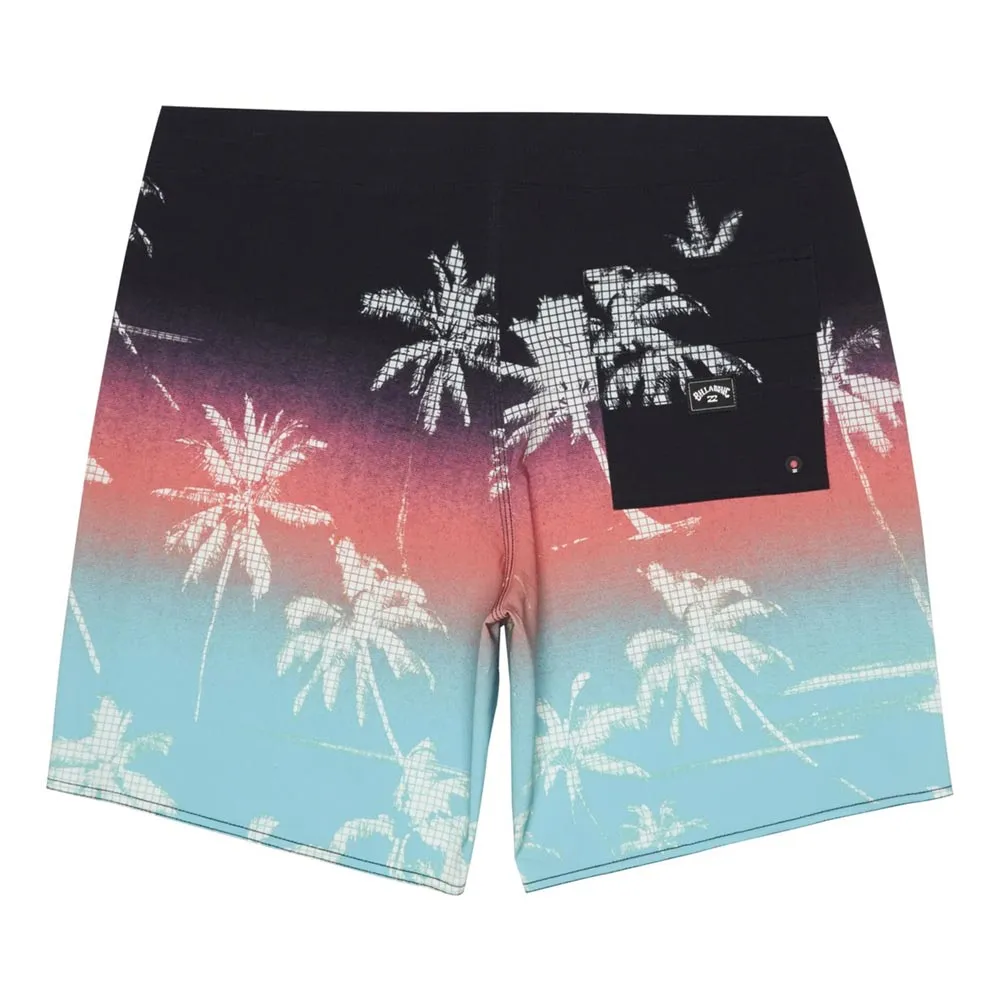 Bañador BILLABONG Short elástico para Hombre Sundays Pro Aqua Ref. S1BS31 Aloha