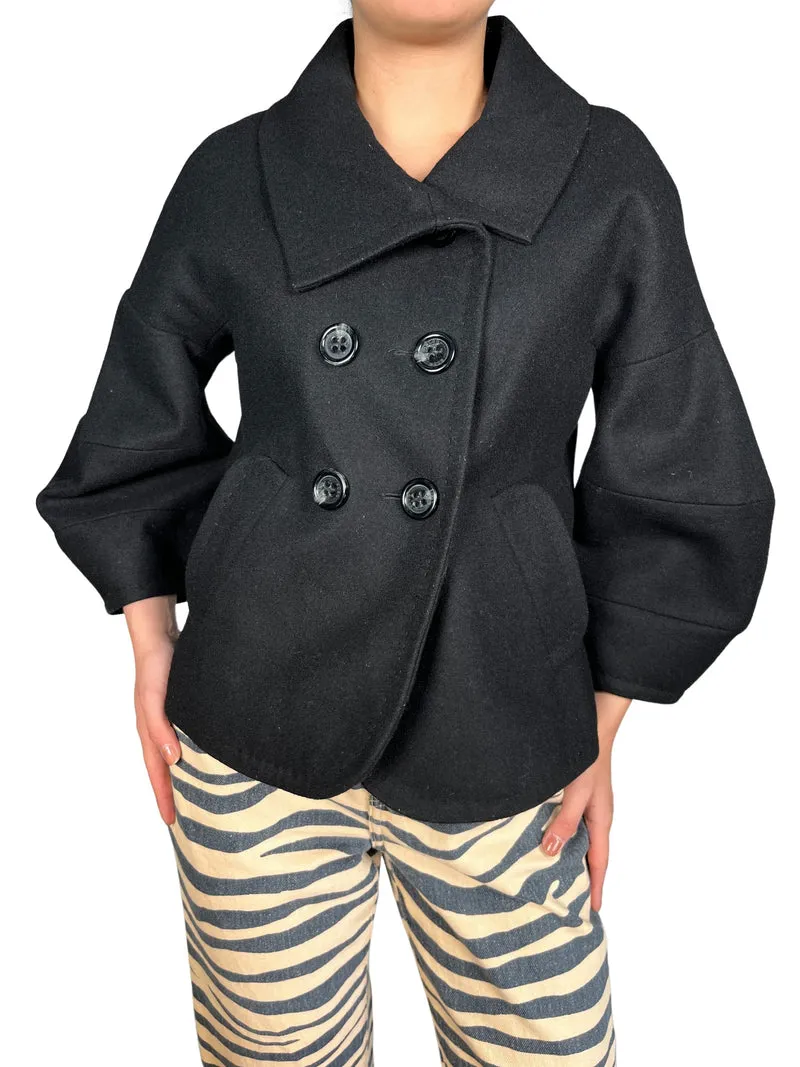 BCBG Chaqueta Lana