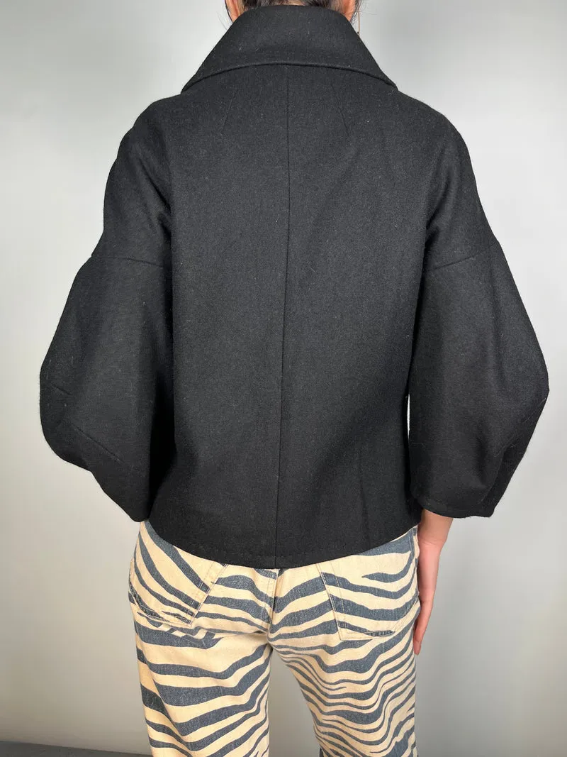 BCBG Chaqueta Lana