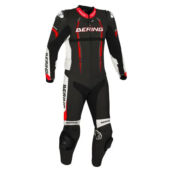 BERING LEADR BLACK RED 
