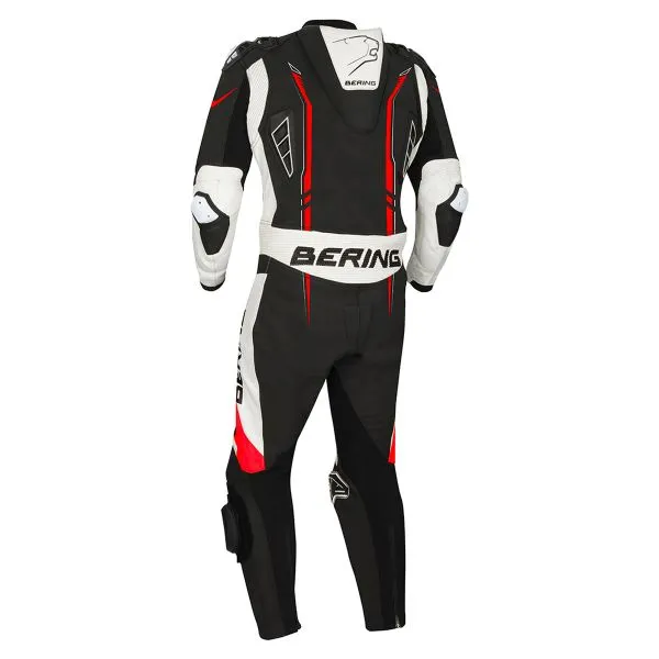 BERING LEADR BLACK RED 