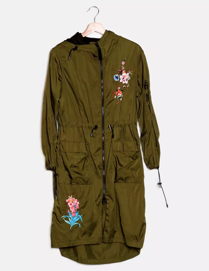 Bershka Parka