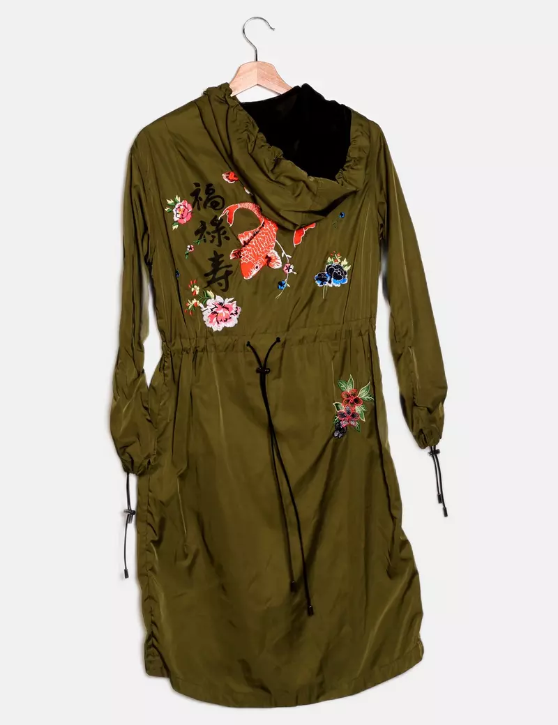 Bershka Parka