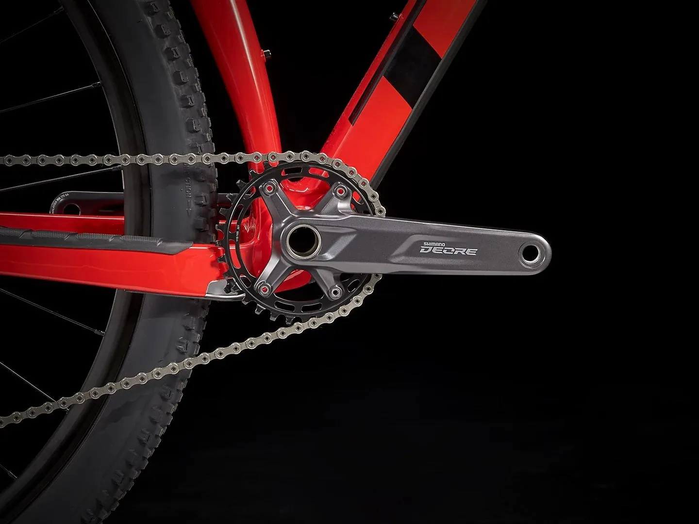 BICICLETA MTB TREK PROCALIBER 9.5 AMARILLA/ROJA 20212022