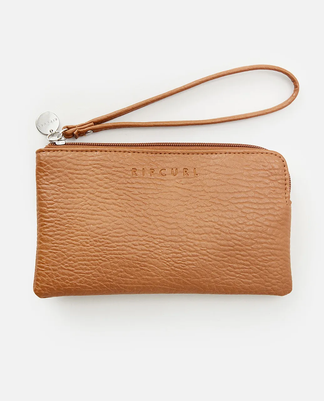 Billetera monedero Rip Curl  ESSENTIALS 2 wristlet Ref. LWUIC1 (TAN) camel
