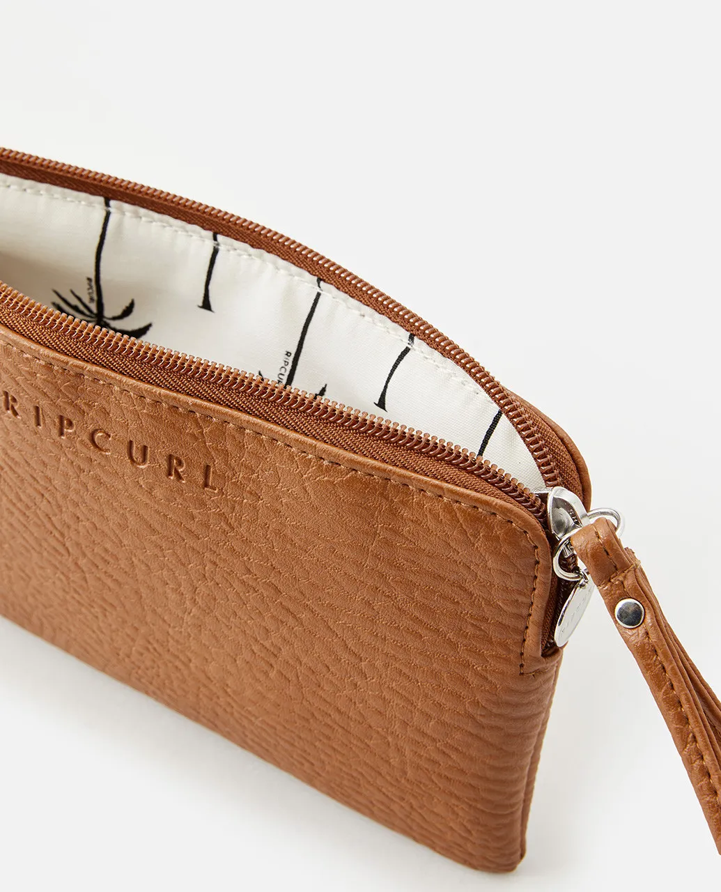 Billetera monedero Rip Curl  ESSENTIALS 2 wristlet Ref. LWUIC1 (TAN) camel