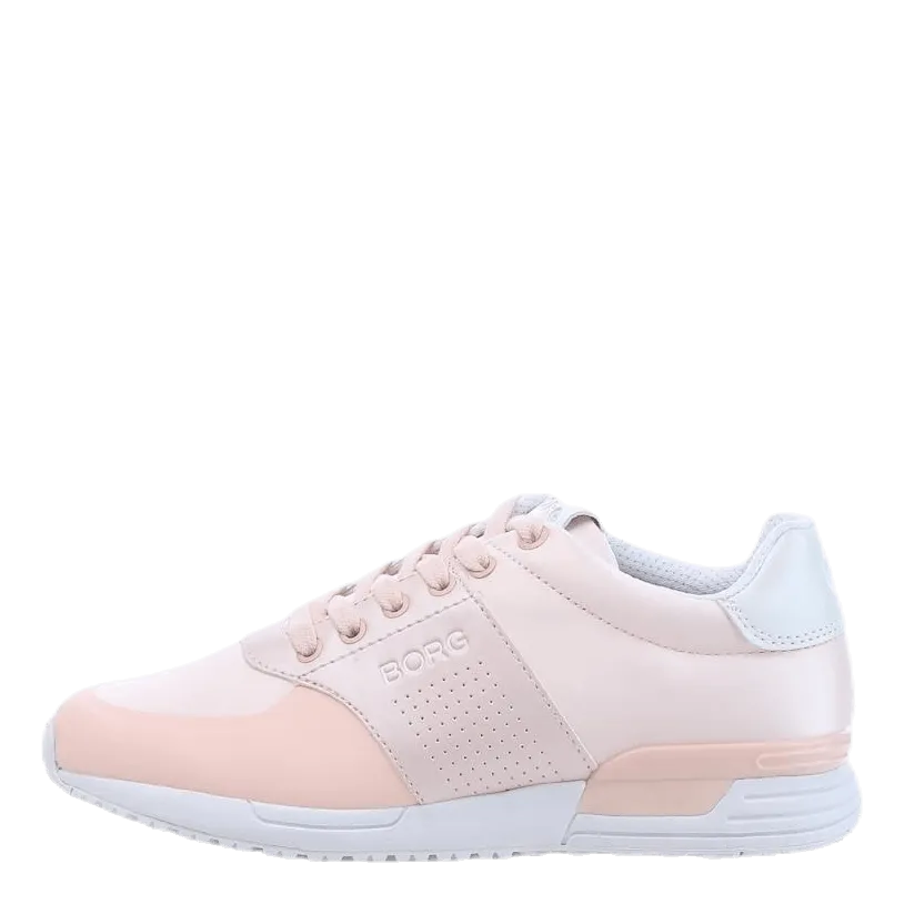 Björn Borg R100 Low Sat W Pink