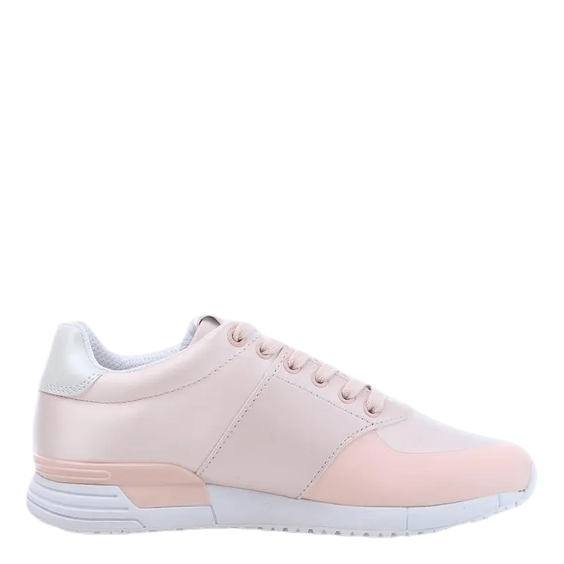 Björn Borg R100 Low Sat W Pink