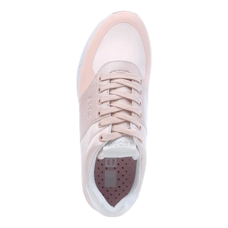Björn Borg R100 Low Sat W Pink
