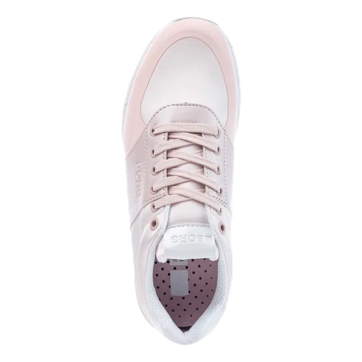 Björn Borg R100 Low Sat W Pink