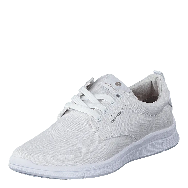 Björn Borg X200 Low Cvs W White