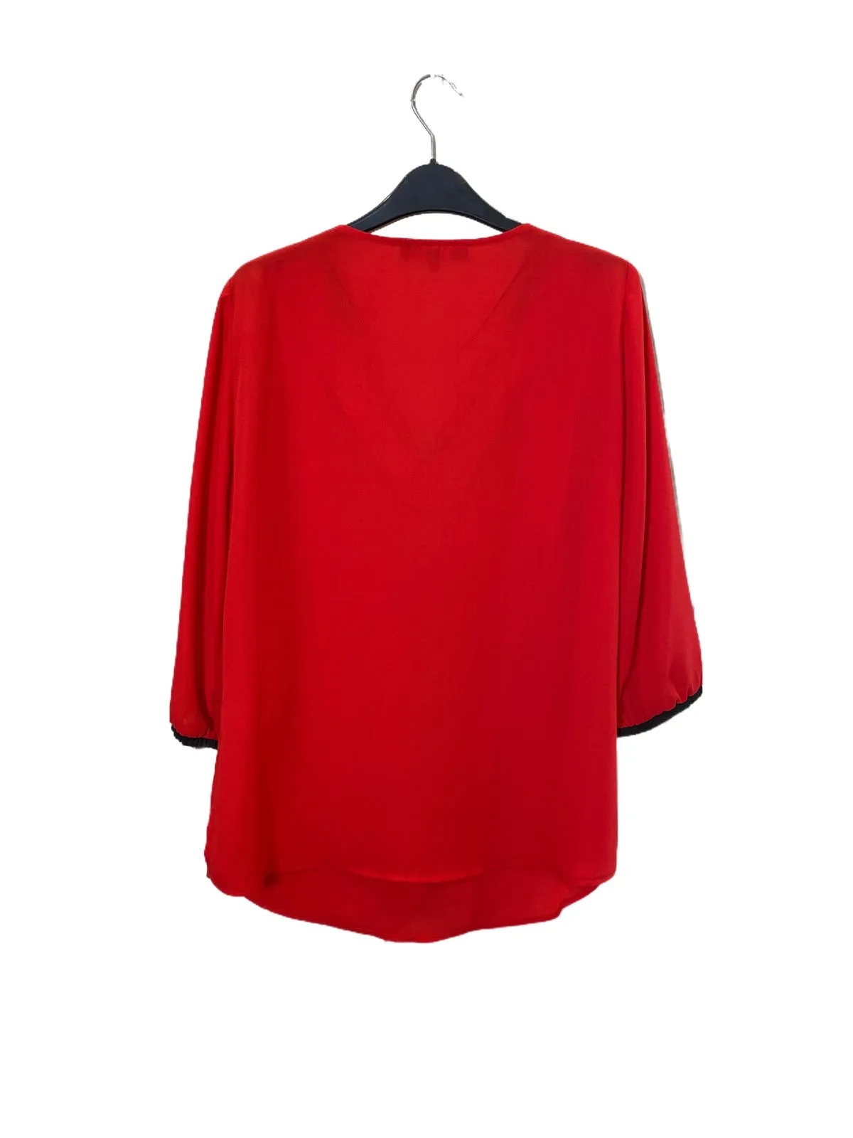 Blusa amarilla dama Cherry 21452