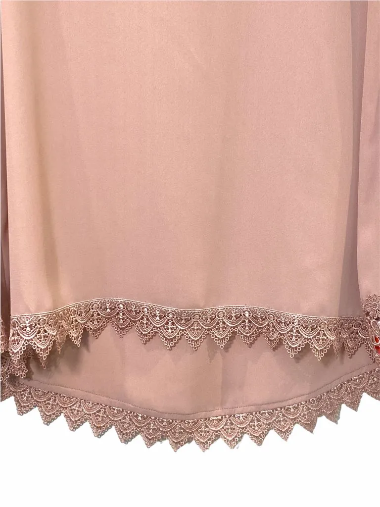 Blusa amarilla dama Cherry 21459