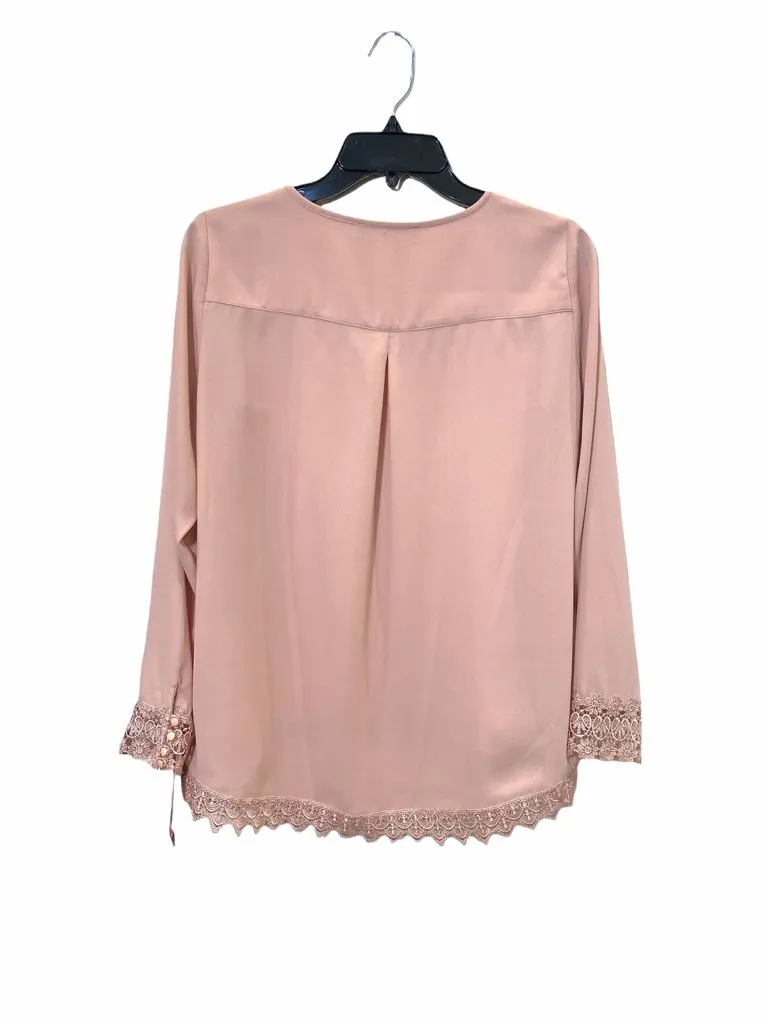 Blusa amarilla dama Cherry 21459