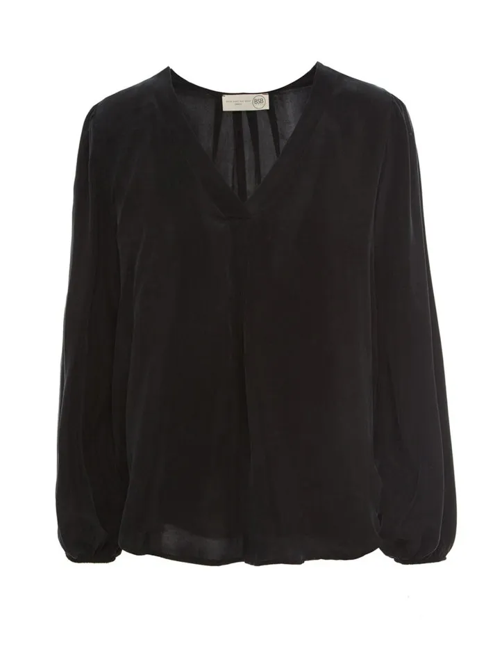 BLUSABSB050210007BLACK