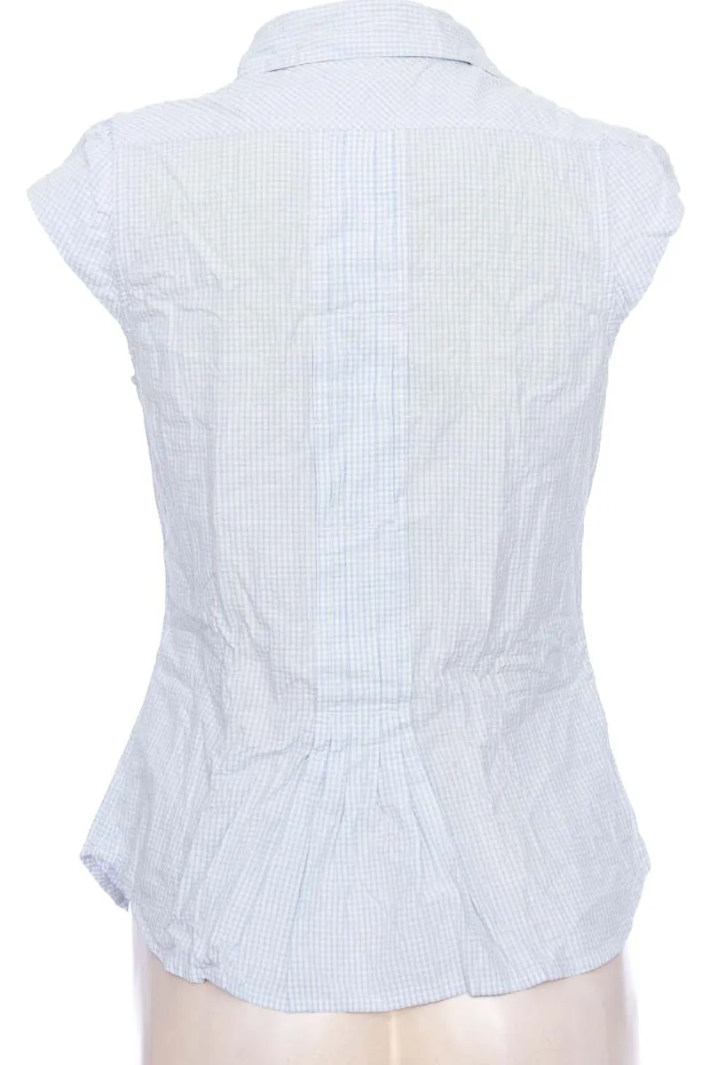 BLUSA COLOR AZUL  CLOSEANDO