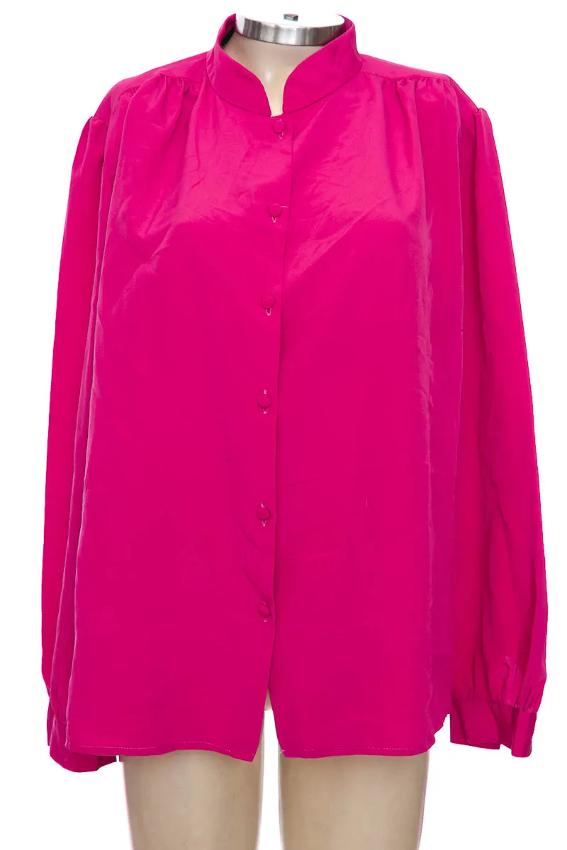 BLUSA COLOR FUCSIA  CLOSEANDO