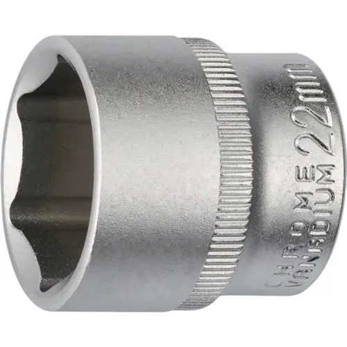 BOCA DE LLAVE DE VASO 3/8 PULG. HEXAGONAL ANCHO DE LLAVE 24