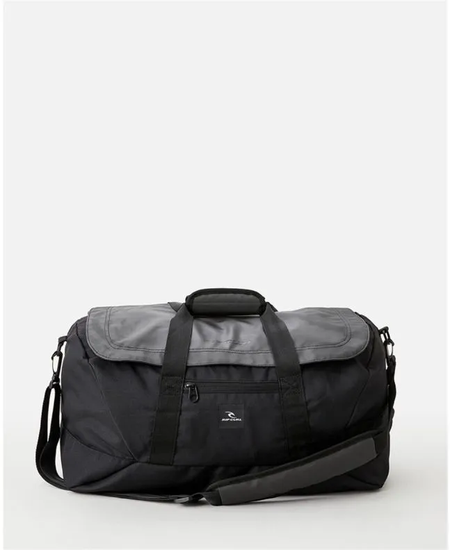 Bolsa de deporte plegable Rip Curl Duffle 35L Midnight