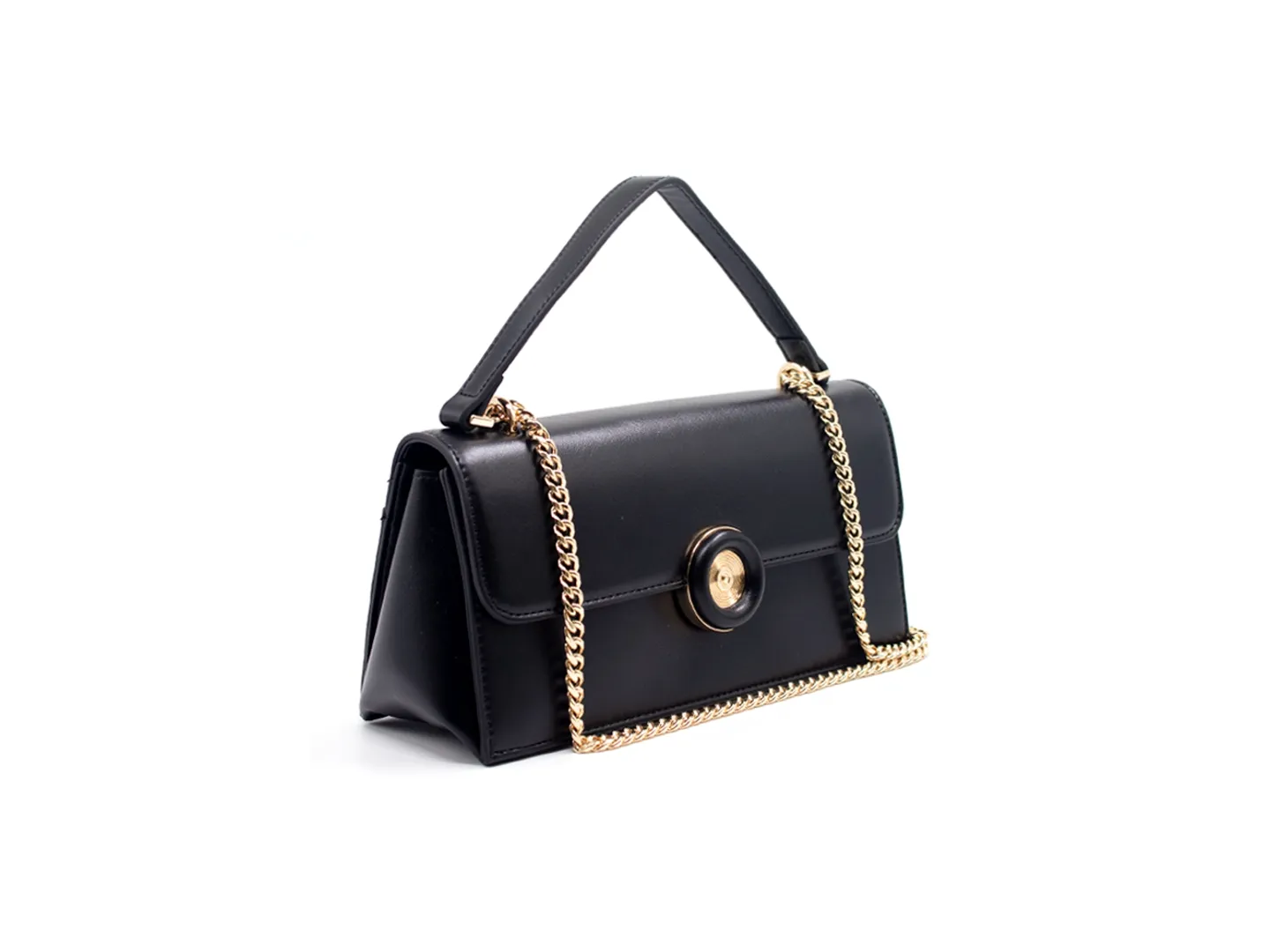 Bolsa Mm Bolsas R5028 Color Negro