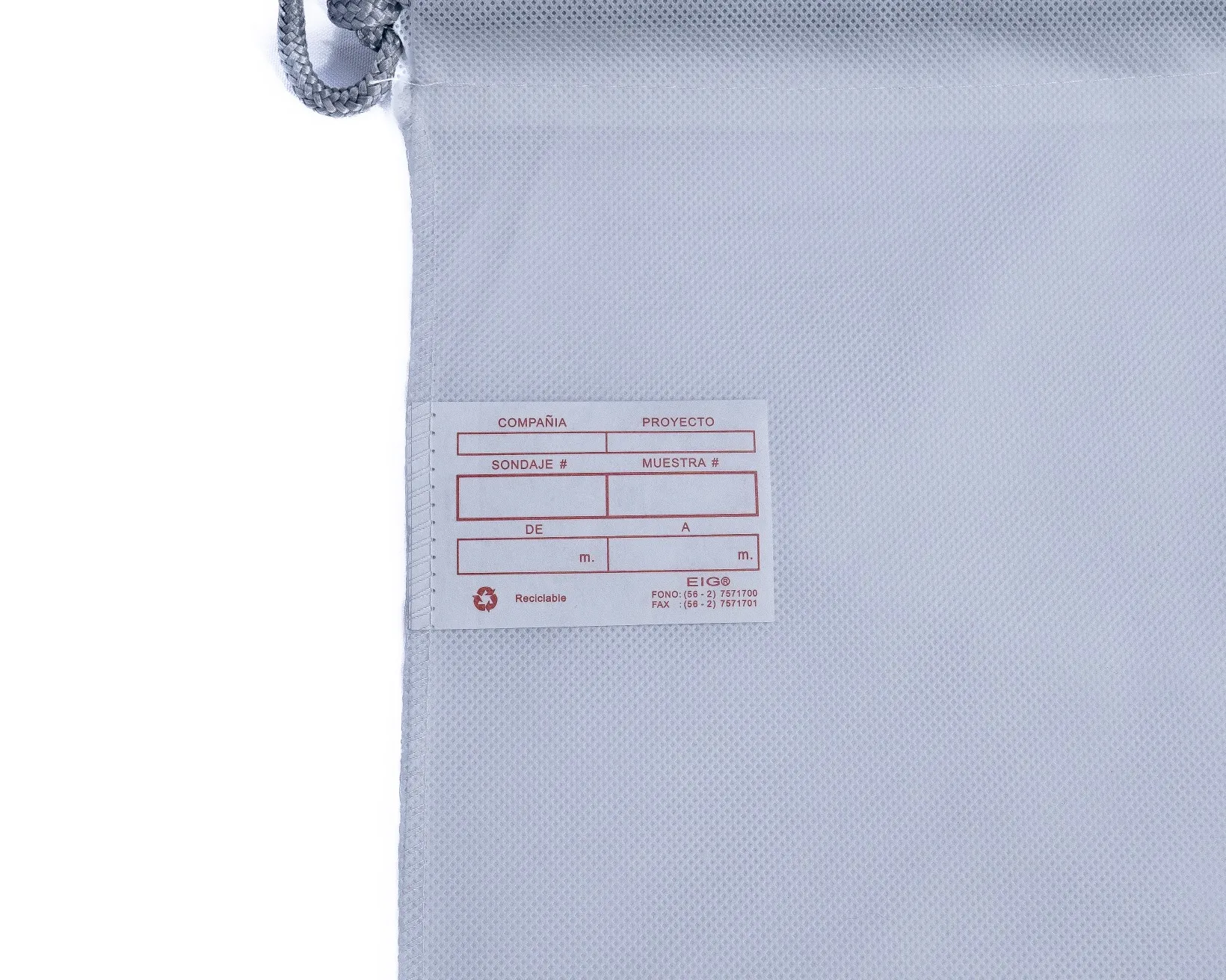 BOLSA POROSA 60CM(24″) X 90CM(36″) (C/100)