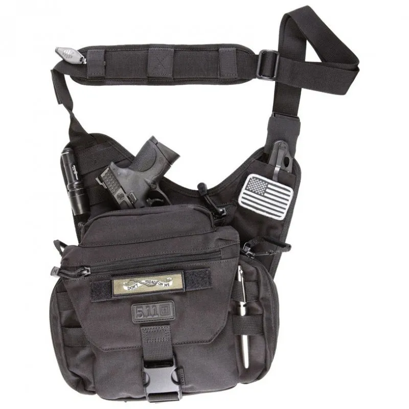 BOLSA PUSH PACK 6L