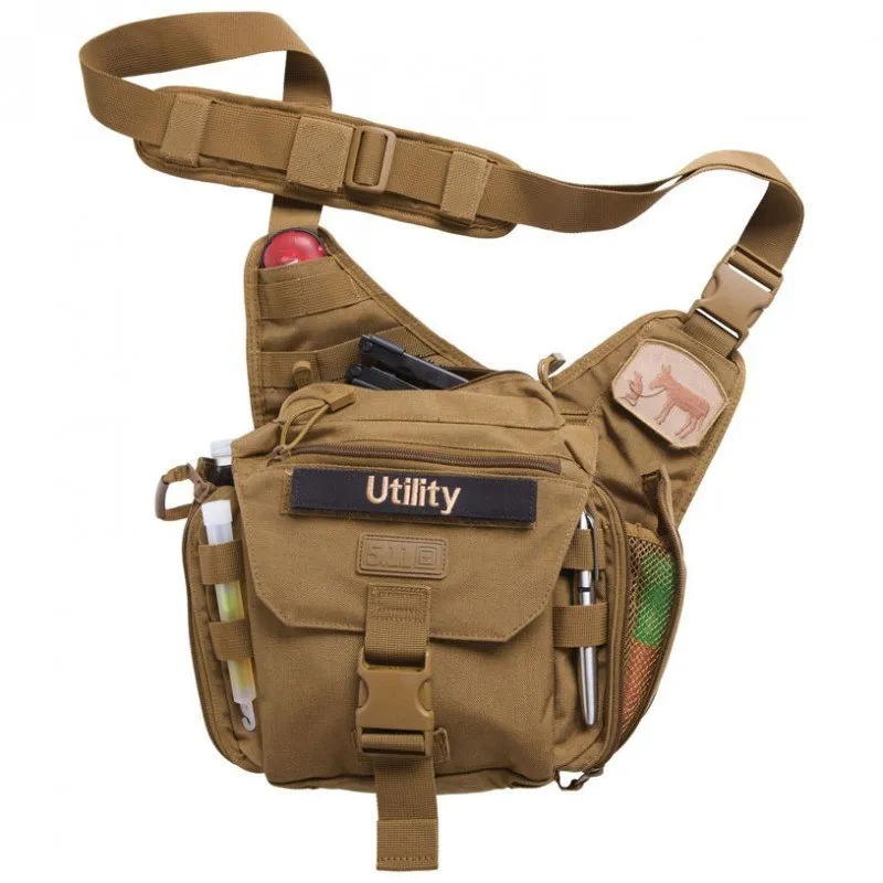 BOLSA PUSH PACK 6L