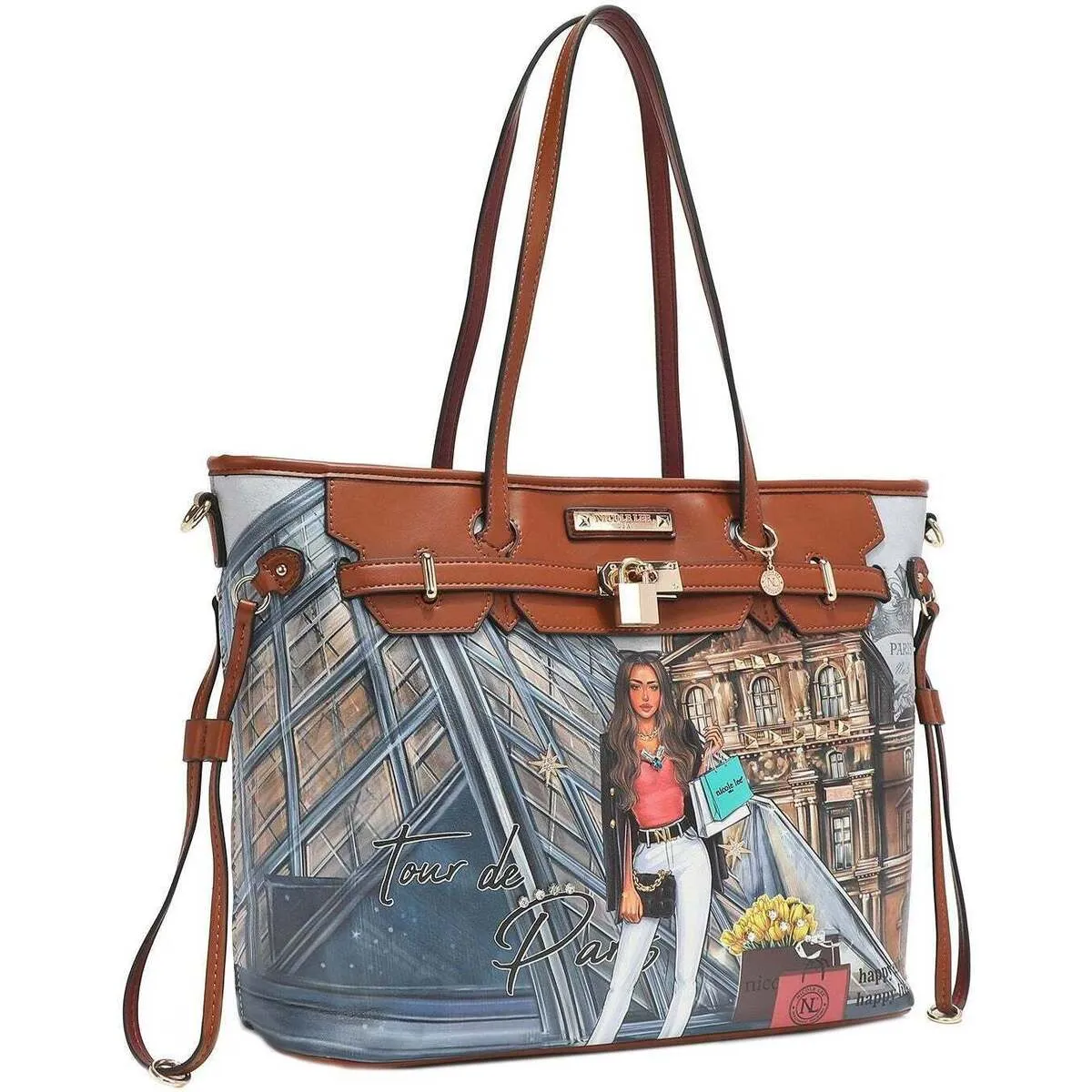 BOLSO TOTE 