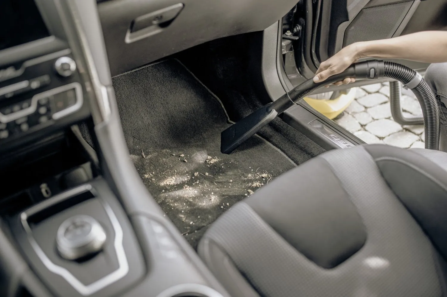 BOQUILLA PARA LIMPIEZA DE VEHíCULOS 2.863316.0 KARCHER