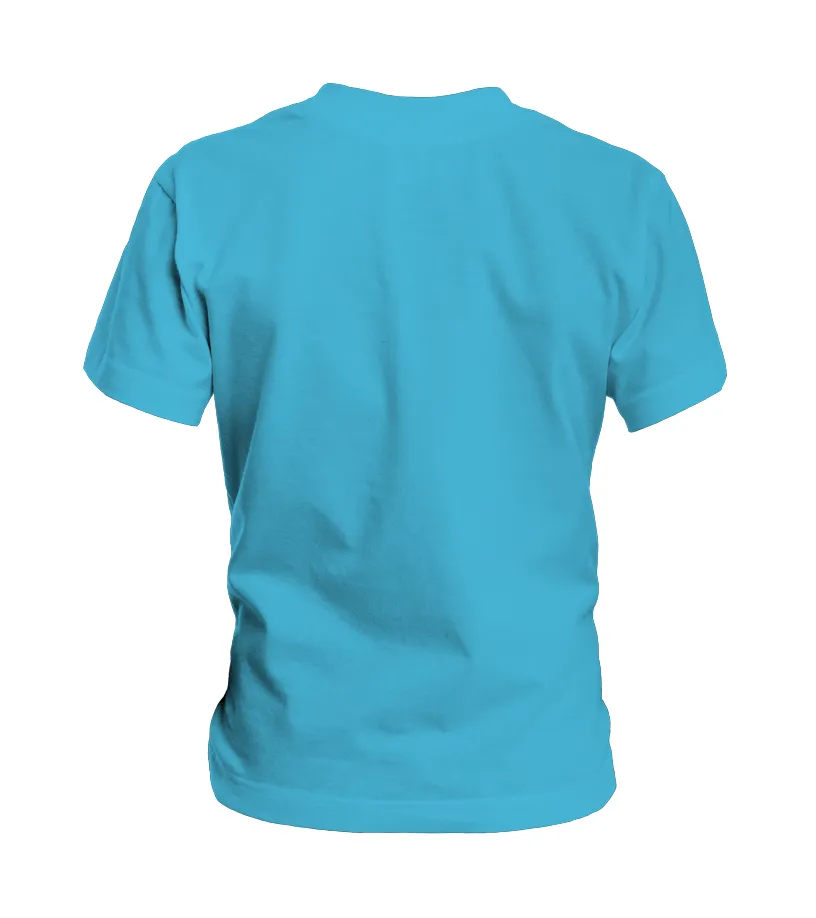 BORN TO FLY ON HOOPS Camiseta niño