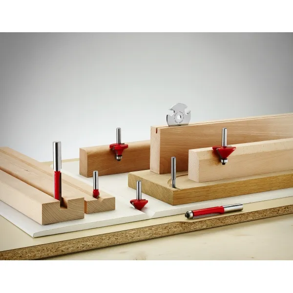 BOSCH  EXPERT FOR WOOD  FRESA DE RANURAR, 10X31.8X69MM, VáSTAGO 8 MM, MADERA