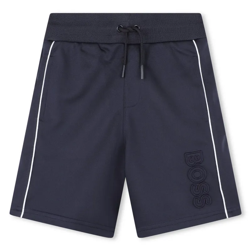BOSS Pantalón de cintura elástica