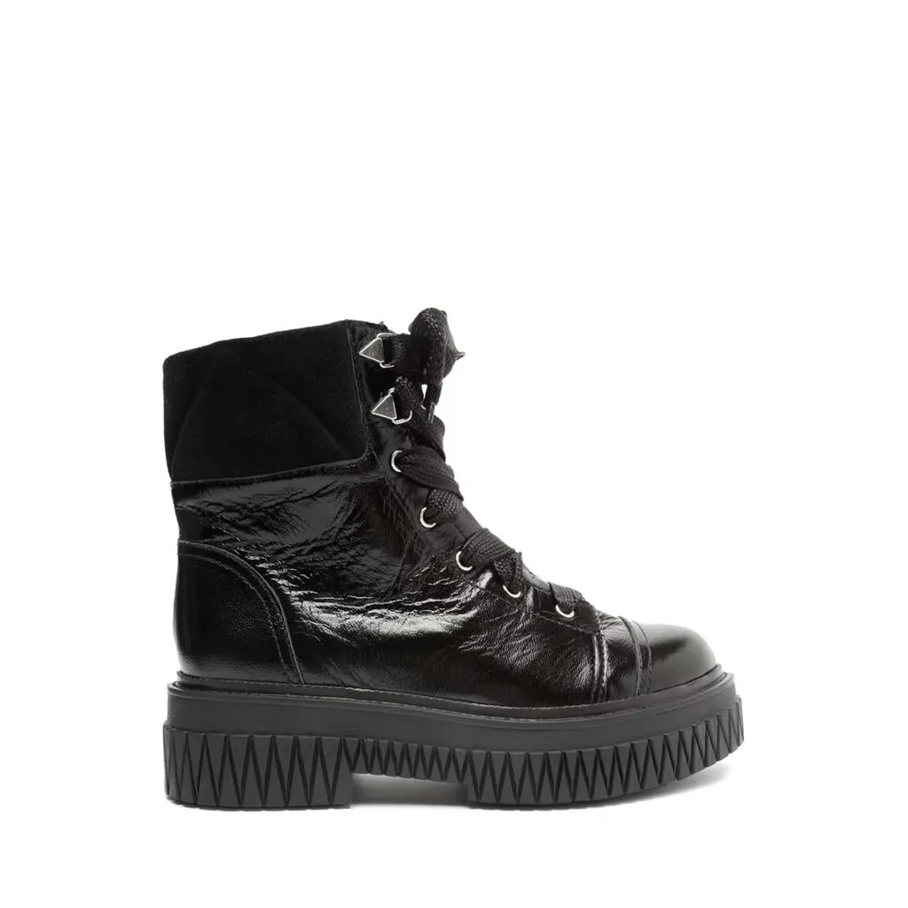BOTA NAPA / SUEDE BLACK