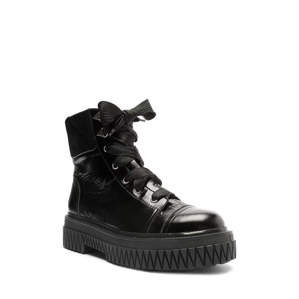BOTA NAPA / SUEDE BLACK