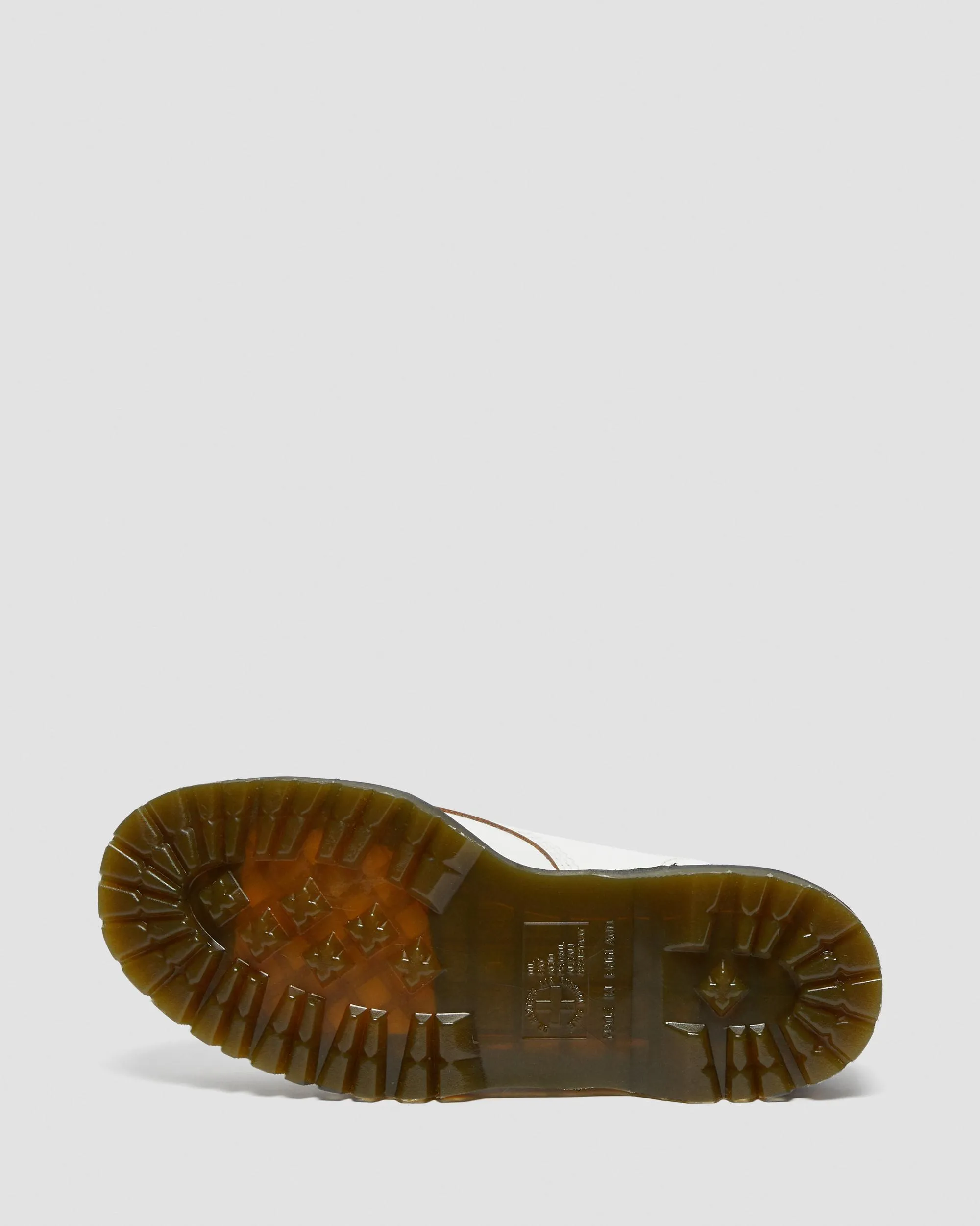 Botas 1460 Bex Made in England en piel con puntera